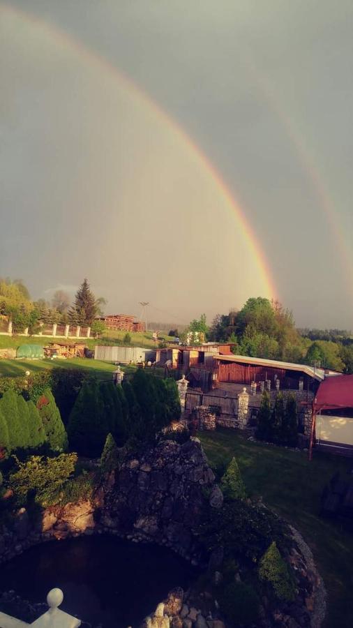 Dom Na Brzyzku Hotel Poronin Luaran gambar