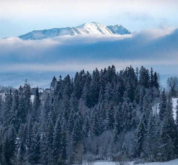 Dom Na Brzyzku Hotel Poronin Luaran gambar